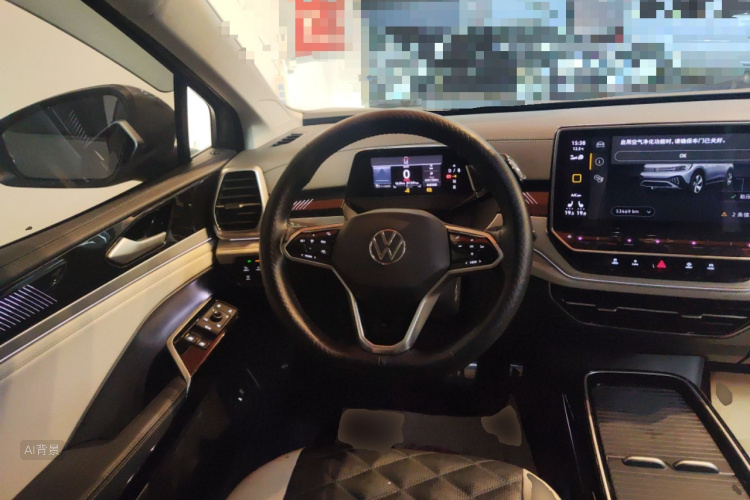 Volkswagen ID.6 Crozz 2022 car image #12