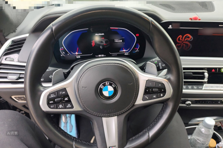 BMW X7 2021 #12 BMW X7 2021 car image #12