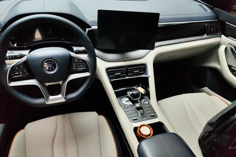 BYD Song Plus New Energy 2021 car image #12