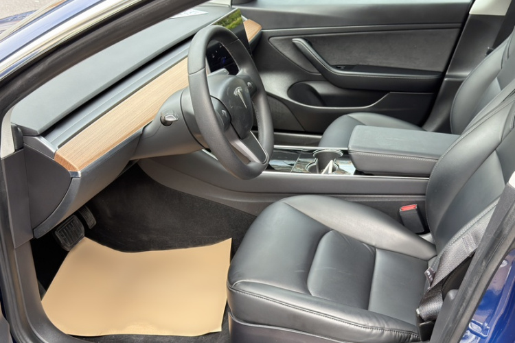 Tesla Model 3 2020 car image #12