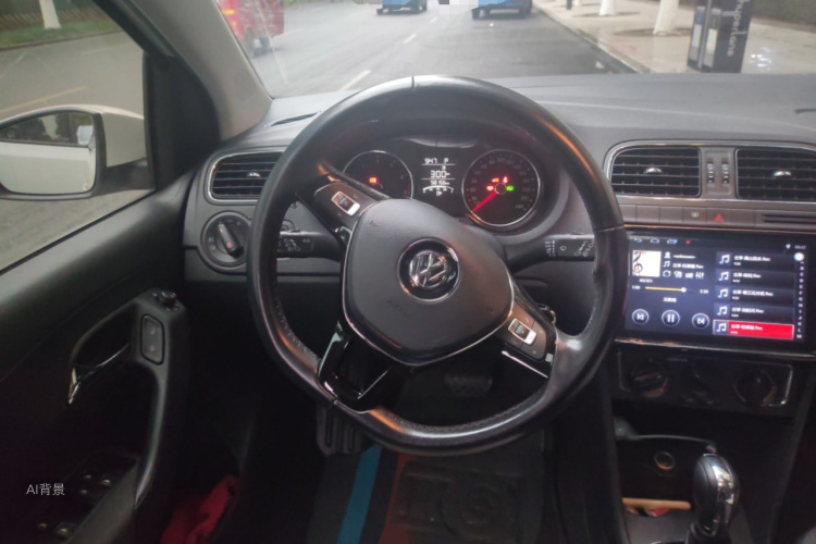 Volkswagen Polo 2017 #12 Volkswagen Polo 2017 car image #12