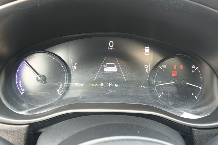 马自达 马自达CX-30 EV 2021 汽车图片 #12