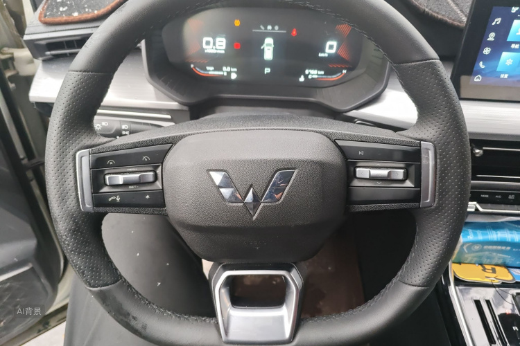 Wuling Asta 2023 #12 Wuling Asta 2023 car image #12