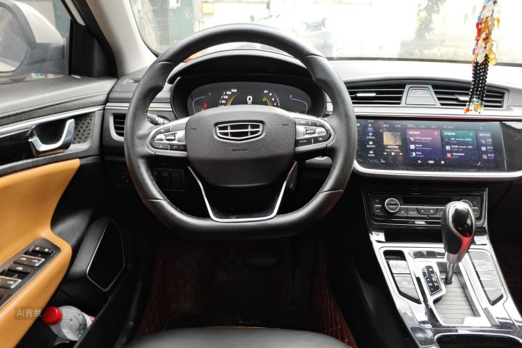 吉利汽车 帝豪GL 2020 汽车图片 #12