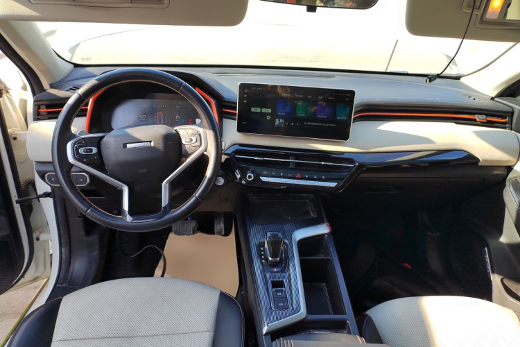 Haval Rabbit 2021 #12 Haval Rabbit 2021 car image #12