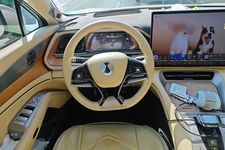 Denza N7 2024 imagem de carro #12