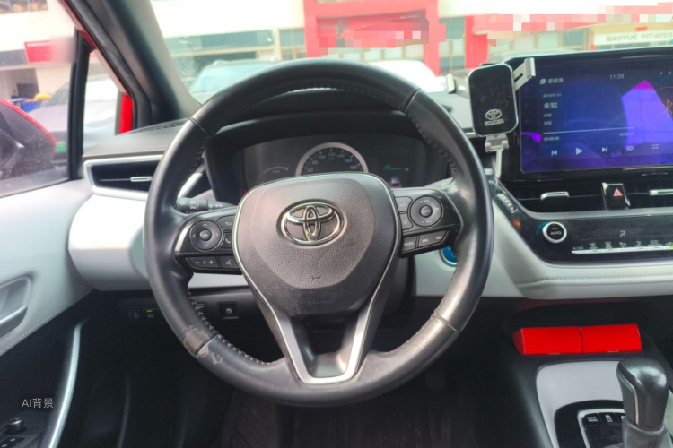 Toyota Levin 2019 car image #12