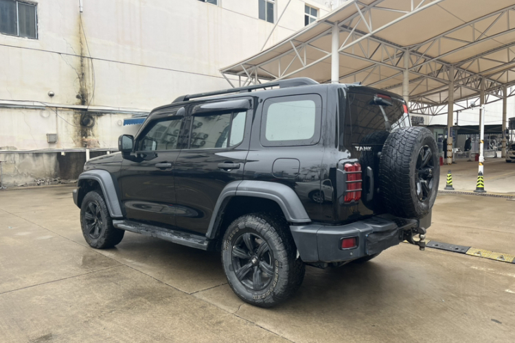 Tank 300 2021 car image #12