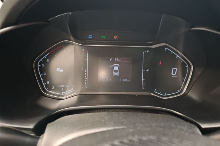 起亚 起亚K3 2020 汽车图片 #12