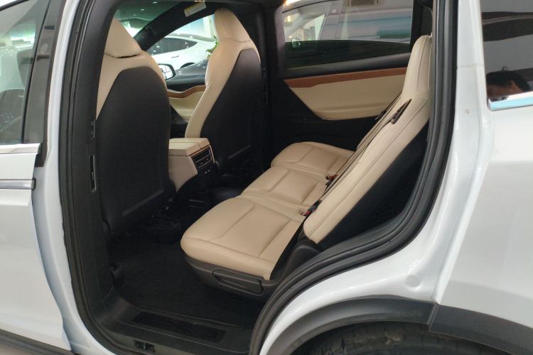 特斯拉 Model X 2019 汽车图片 #12