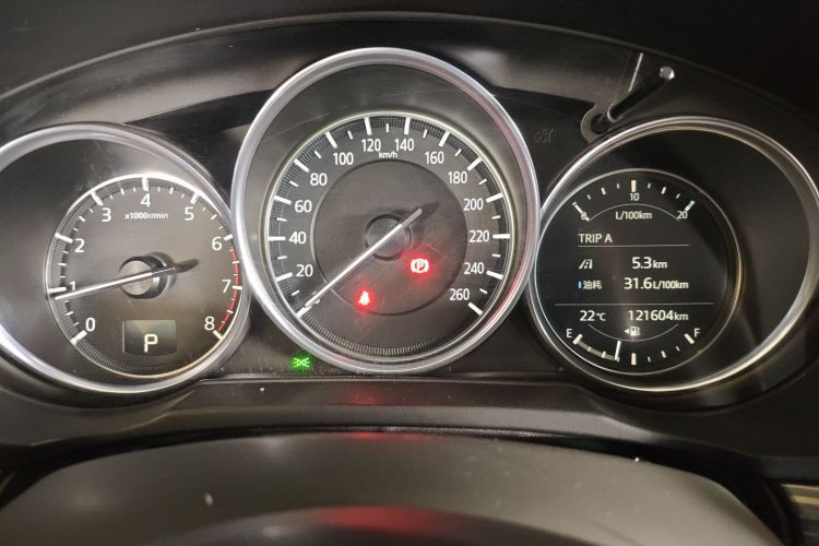 马自达 马自达CX-5 2017 汽车图片 #12