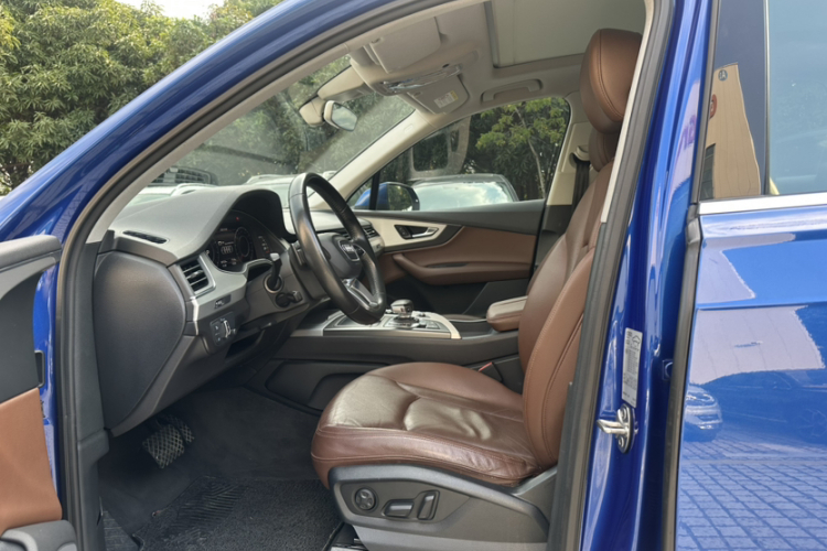 奥迪Q7 2016 汽车图片 #12