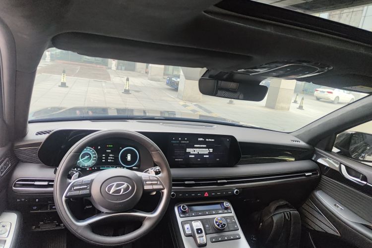 Hyundai Palisade 2022 #12 Hyundai Palisade 2022 car image #12