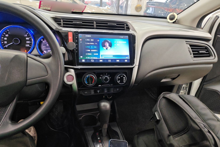 本田 锋范 2018 汽车图片 #12