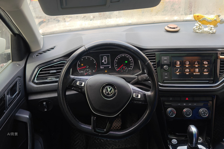 T-Roc 2019 car image #12