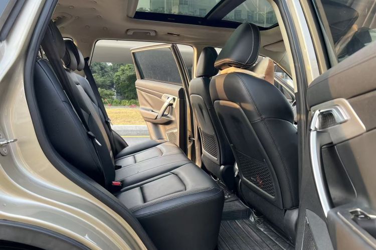 GEELY Boyue 2016 #12 GEELY Boyue 2016 car image #12