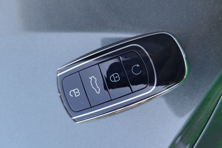 Chery Tiggo 8 Plus 2024 car image #12