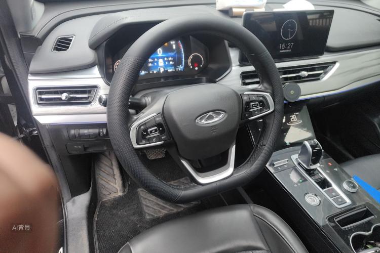 Chery Tiggo 8 2022 #12 Chery Tiggo 8 2022 car image #12