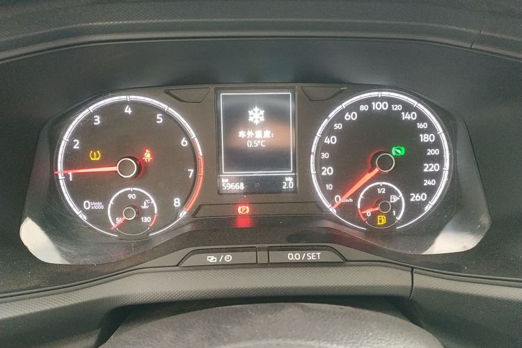 Volkswagen T-Cross 2020 car image #12