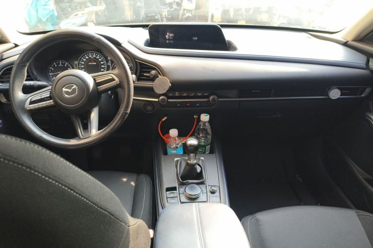 马自达 马自达CX-30 2020 汽车图片 #12