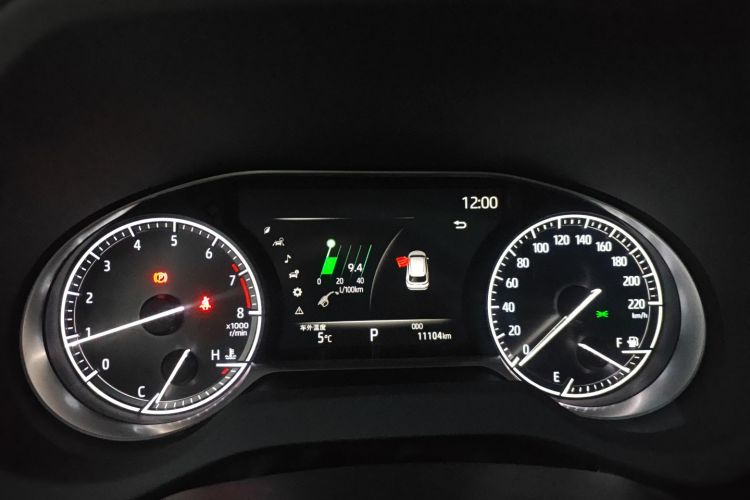 Toyota Harrier 2023 immagine di auto #12