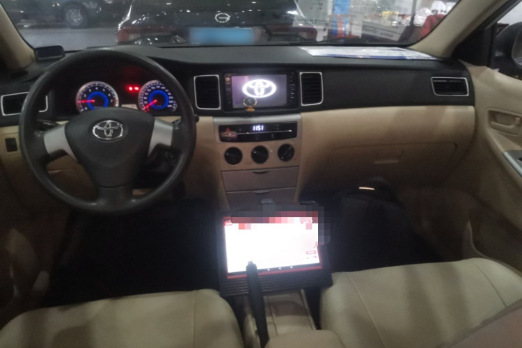 Toyota Corolla (Classic) 2015 immagine di auto #12