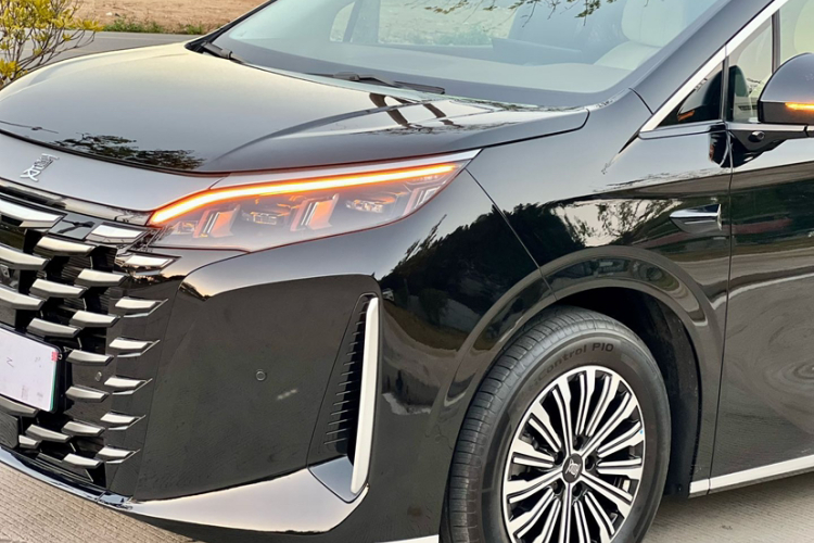 BYD Xia 2025 car image #12