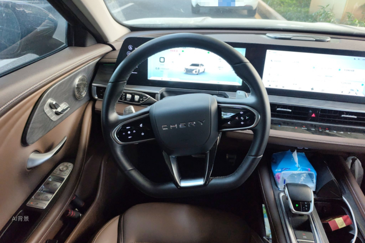 Chery 2023 car image #12