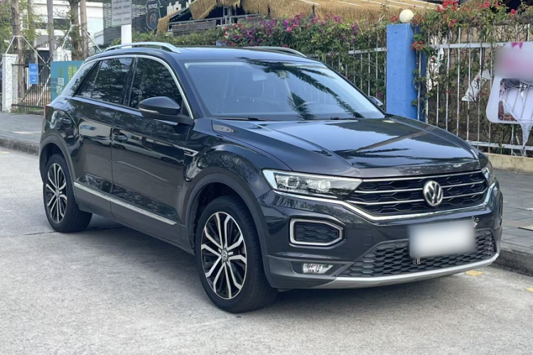 T-Roc 2020 car image #12
