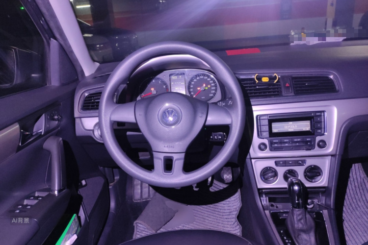 Volkswagen Lavida 2014 car image #12