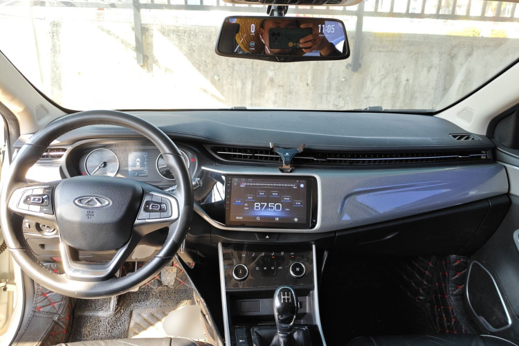 Chery 2019 #12 Chery 2019 car image #12