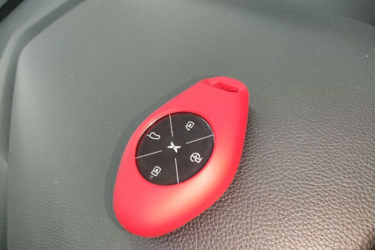 Xpeng G3 2020 immagine di auto #12