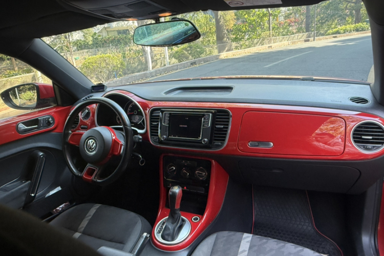 Volkswagen Beetle 2018 immagine di auto #12