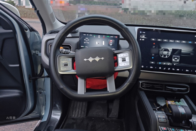 FangChengBao Tiger 3 2025 car image #12