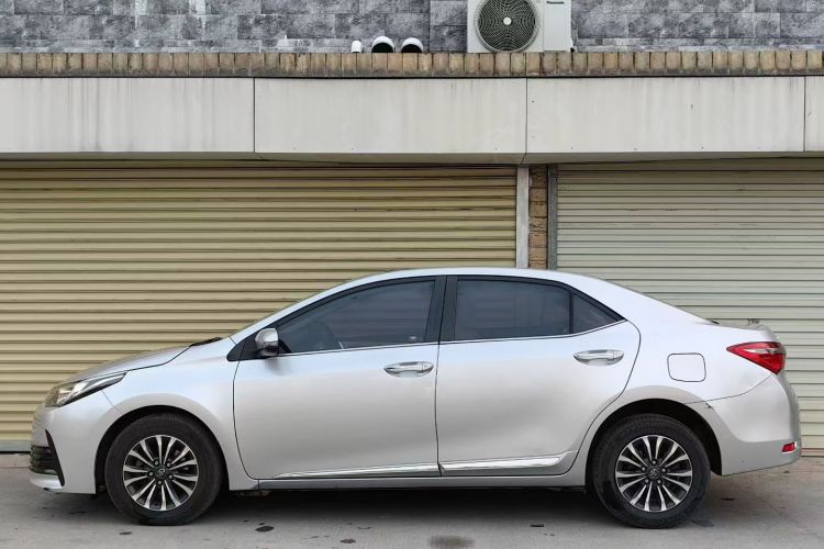 Corolla 2017 #12 Corolla 2017 car image #12