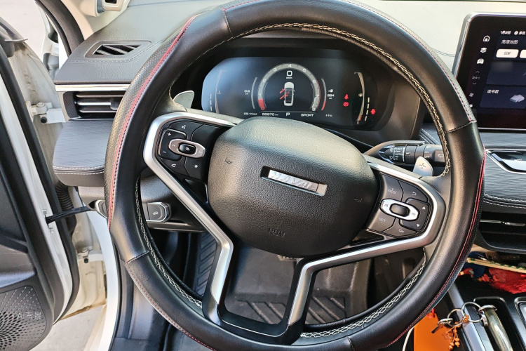 Haval Jolion 2021 car image #12