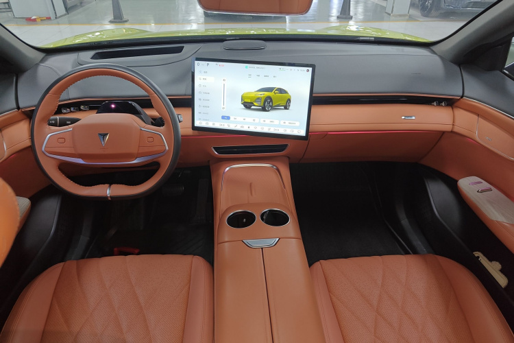 Deepal S07 2023 #12 Deepal S07 2023 car image #12