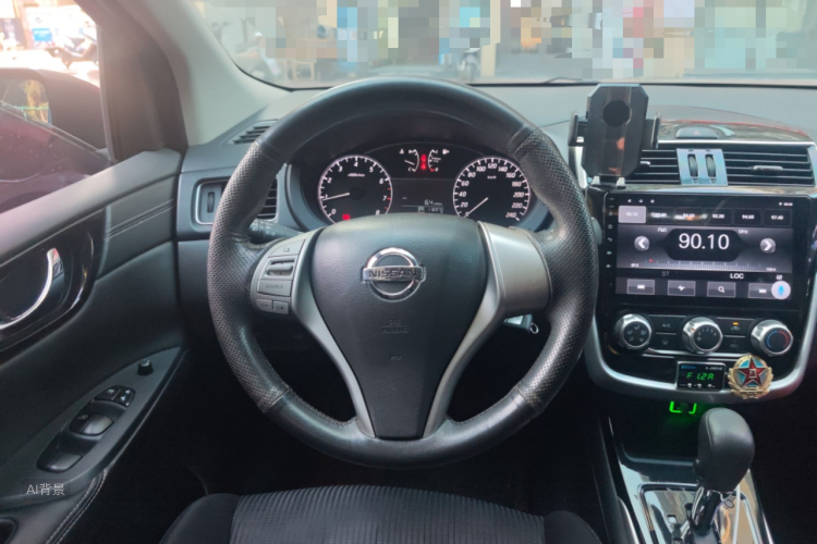 日产 骐达TIIDA 2017 汽车图片 #12