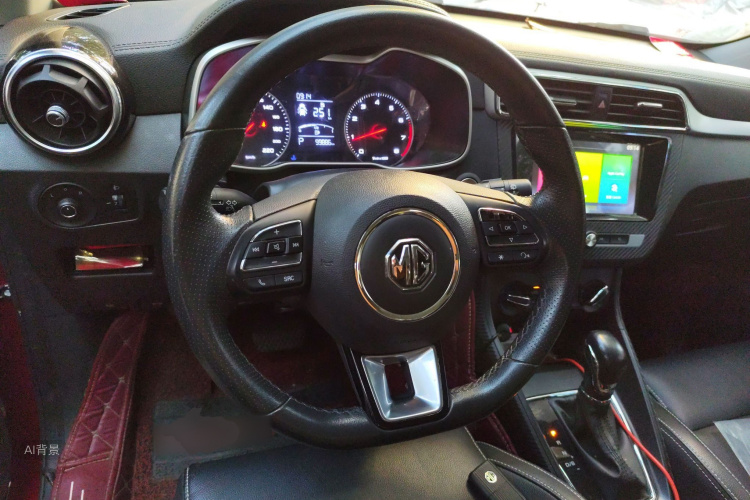 名爵 名爵ZS 2018 汽车图片 #12