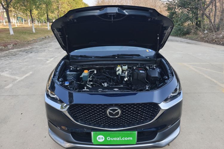 马自达 马自达CX-30 EV 2021 汽车图片 #12