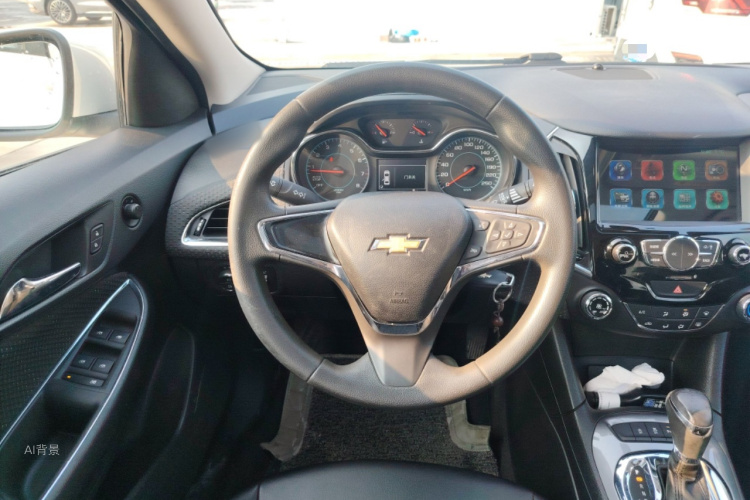 Chevrolet Cruze 2015 #12 Chevrolet Cruze 2015 immagine di auto #12