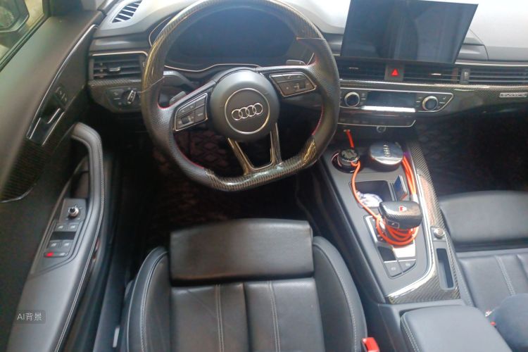 Audi A4L 2022 #12 Audi A4L 2022 car image #12