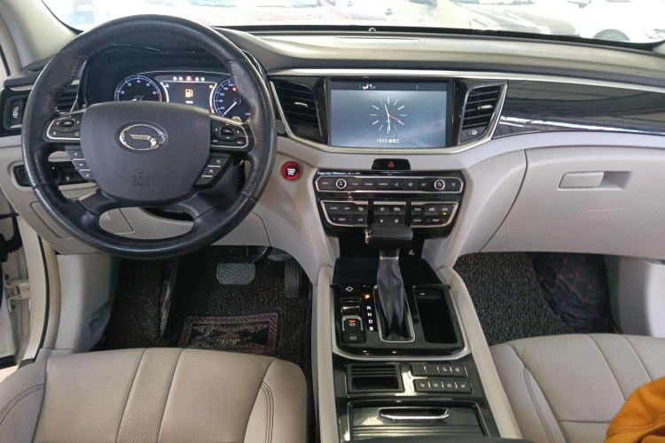 GAC Trumpchi GS7 2017 صورة سيارة #12