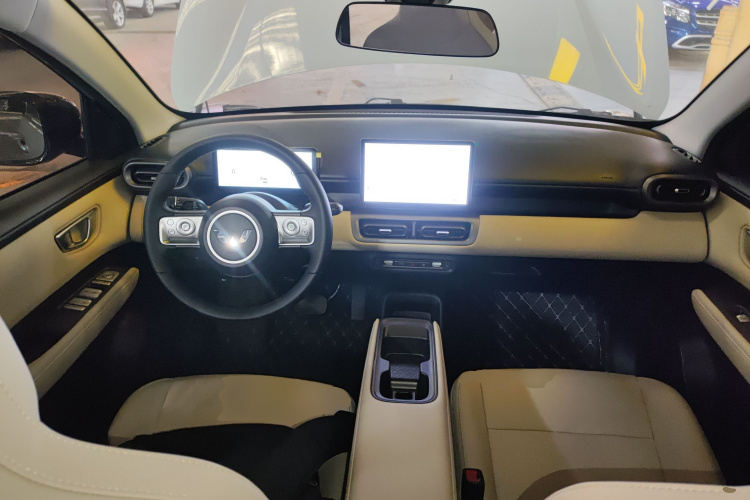 Wuling Binguo PLUS 2025 #12 Wuling Binguo PLUS 2025 immagine di auto #12