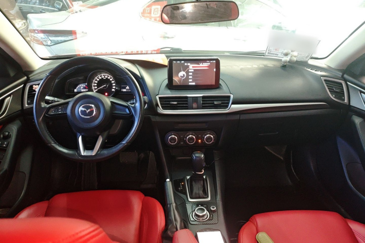 马自达 马自达3 昂克赛拉 2017 汽车图片 #12