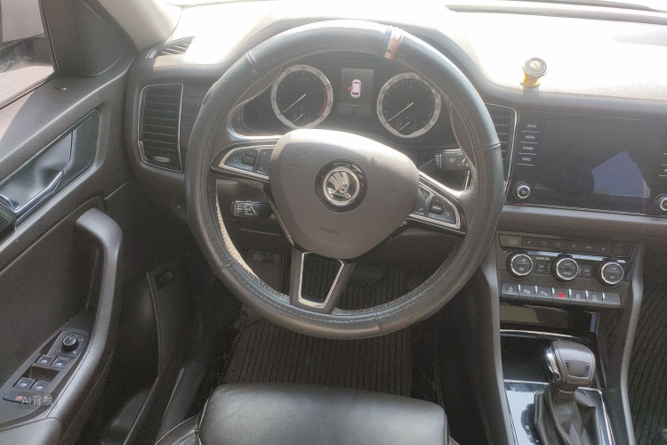 斯柯达 柯迪亚克 2018 汽车图片 #12