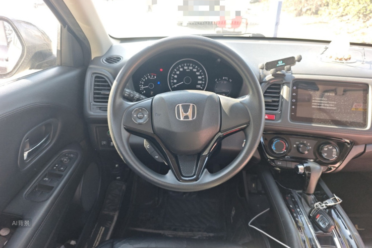 Honda VEZEL 2016 car image #12