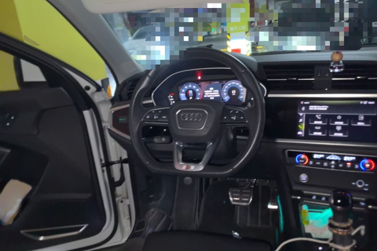 Audi Q3 Sportback 2020 #12 Audi Q3 Sportback 2020 car image #12