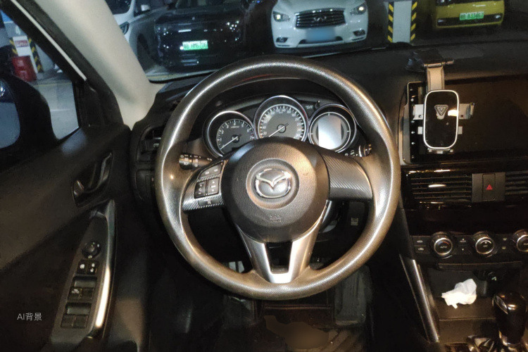 Mazda CX-5 2015 car image #12