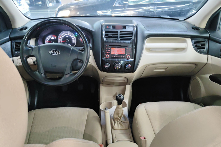 Kia Sportage 2016 car image #12